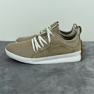 SOREL Out N About Womens Size 11 Mesh Waterproof Sneakers NL3257-271 EUC